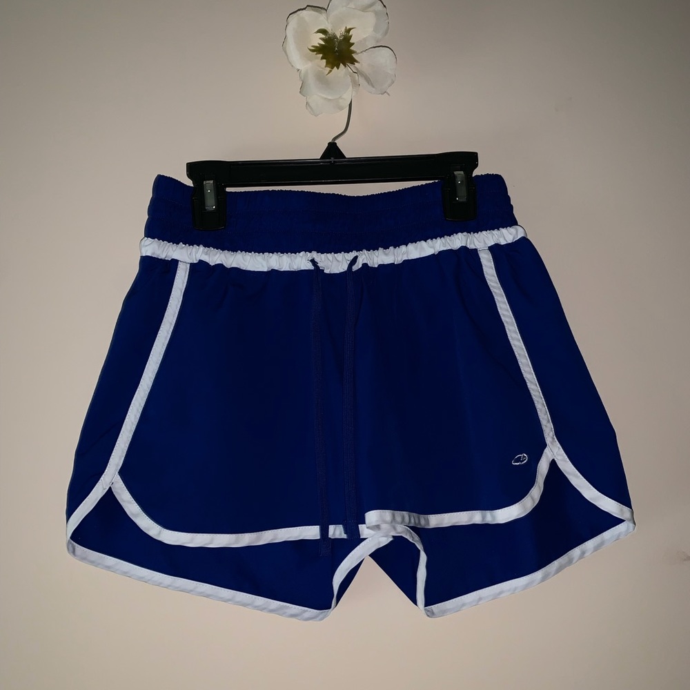 champion blue shorts// 🔴SOLD🔴